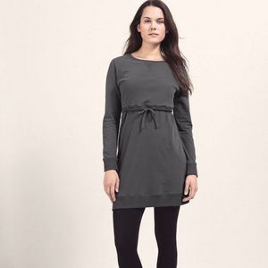 ✨Host pic✨ Boob B. Warmer nursing maternity dress